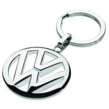 Брелок для ключей, логотип VW, серебристый 000087908
