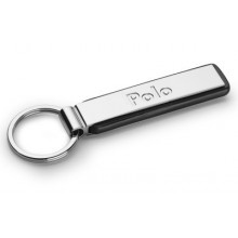 Брелок для ключей металлический с надписью "Polo"  000087010TYPN