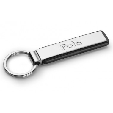 Брелок для ключей металлический с надписью "Polo"  000087010TYPN