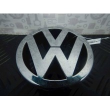 Эмблема VW задняя Polo sedan 6C0853630AFOD (Код:AMD_1853199)