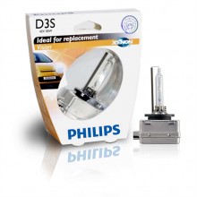 Лампа D3S Philips Xenon Vision (42V 35W) 42403VIS1 (Код:AMD_1941157)