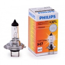 Лампа H7 12V/55W Philips Vision 12972PRC1 (Код:AMD_1941159)