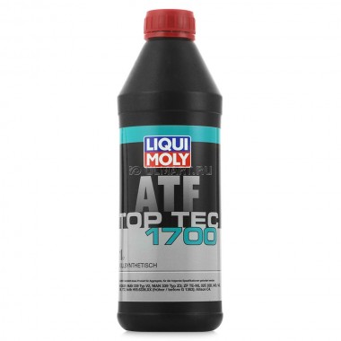 Масло ATF LIQUI MOLY (1 л,) (Код:AMD_1052059)