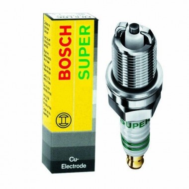 Свеча зажигания Bosch, 0241235752   