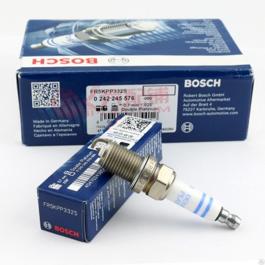Свеча зажигания Bosch, 0242245576 